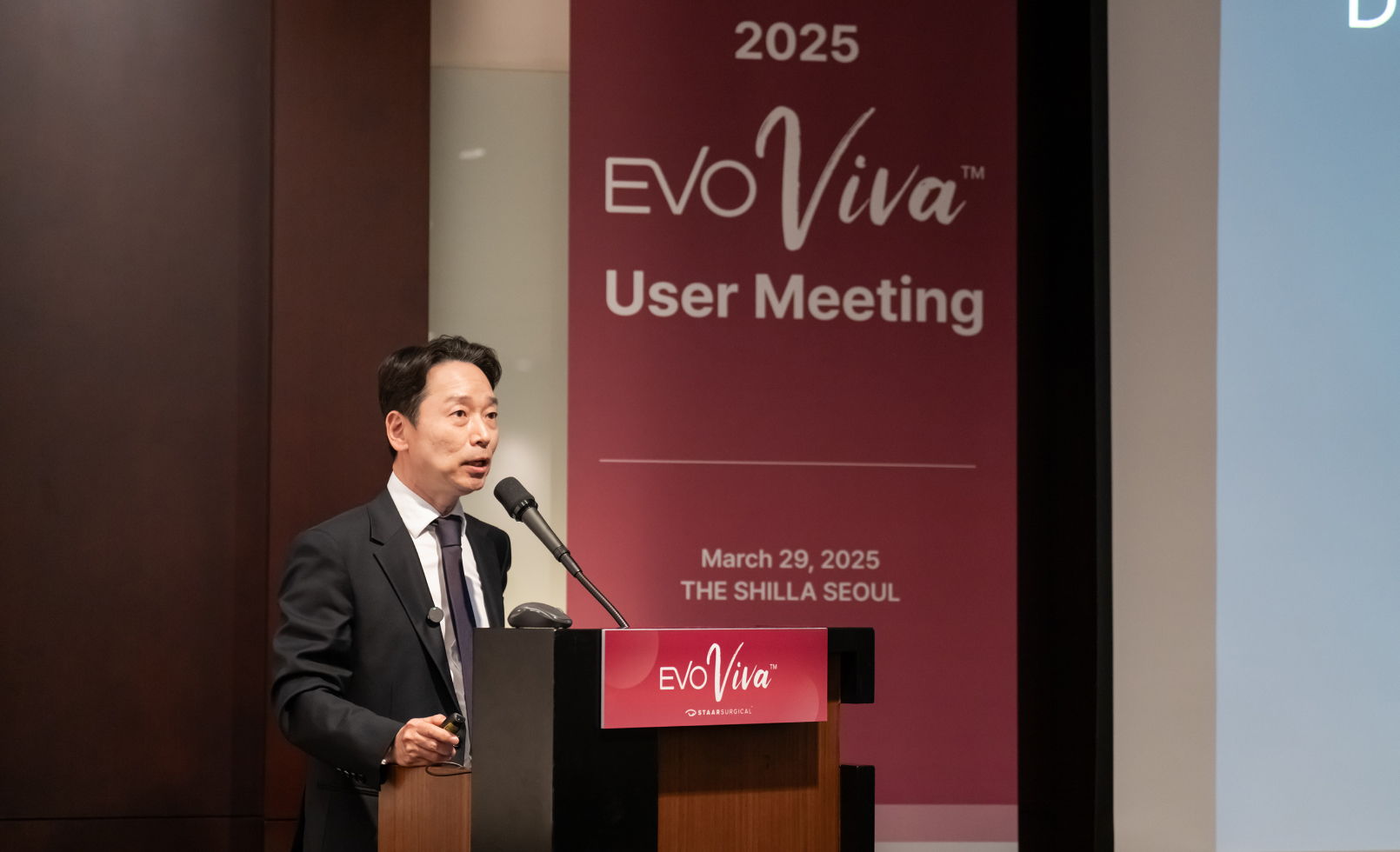 2025 Evo viva User Meeting